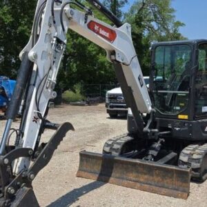 2024 Bobcat E55