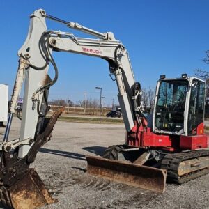 2016 Takeuchi TB280FR